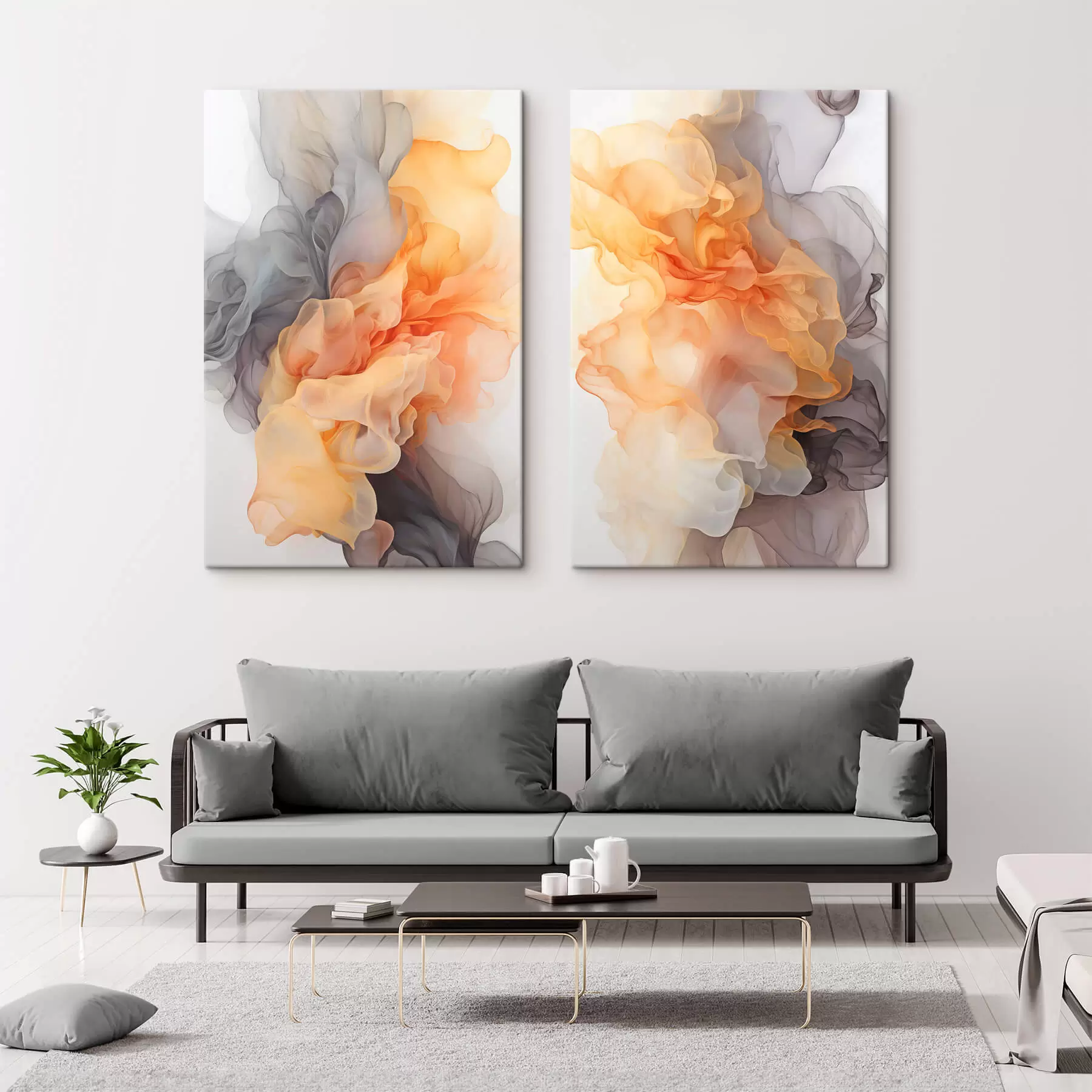 carta da parati Astrazione nr. m01167