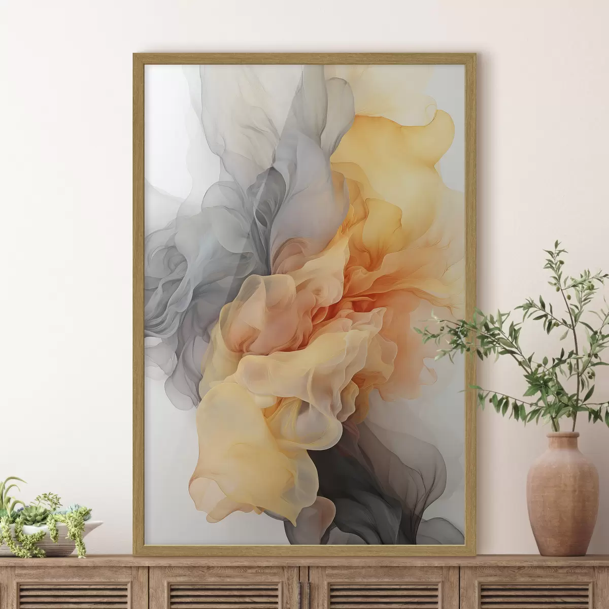 Poster Astrazione f47325