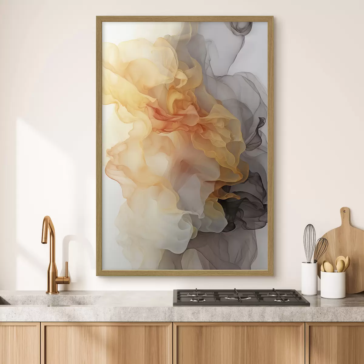 Poster Astrazione f47326