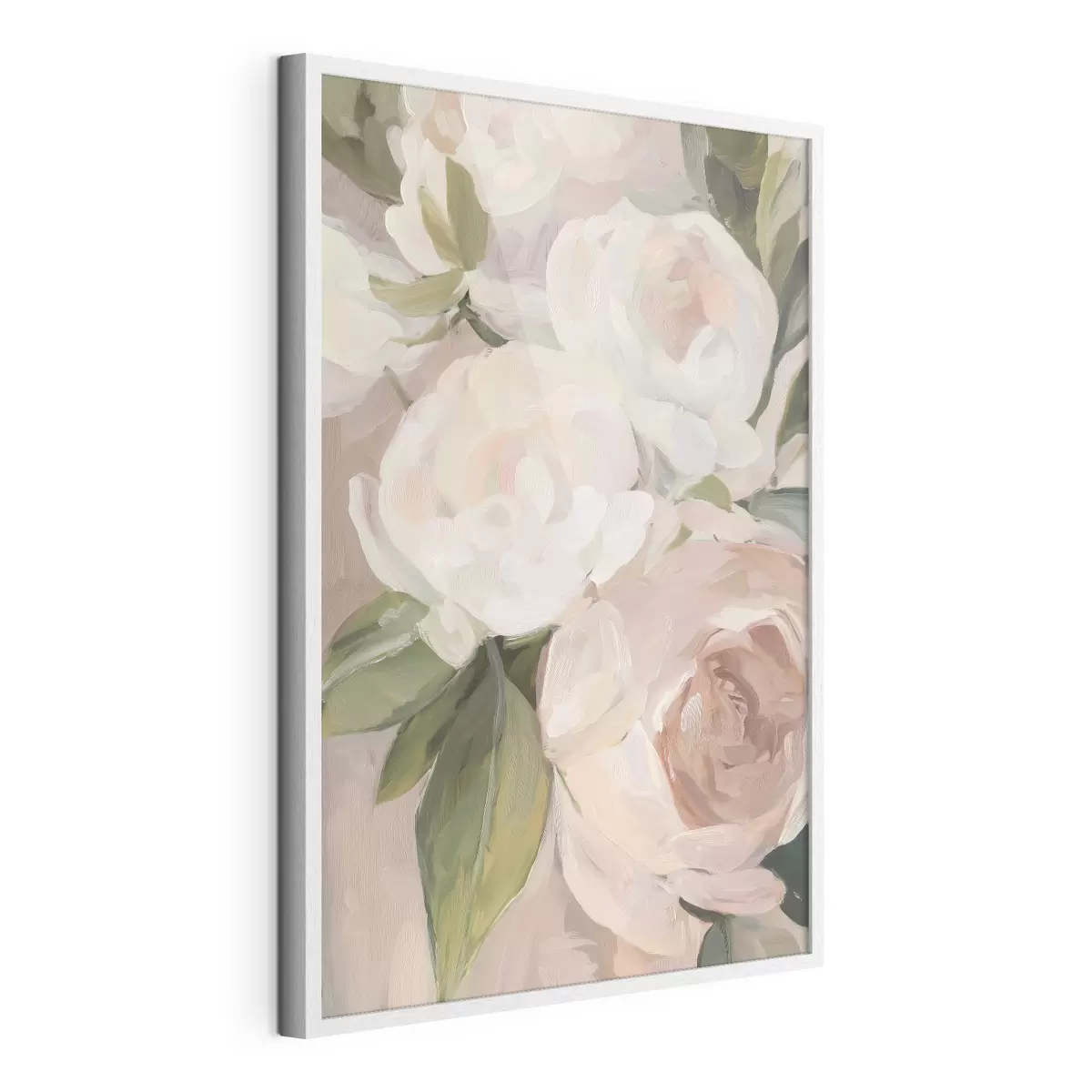 Poster Bouquet di fiori astratto f47329