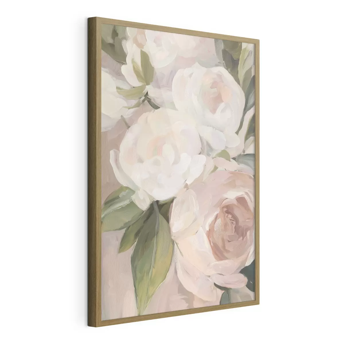 Poster Bouquet di fiori astratto f47329