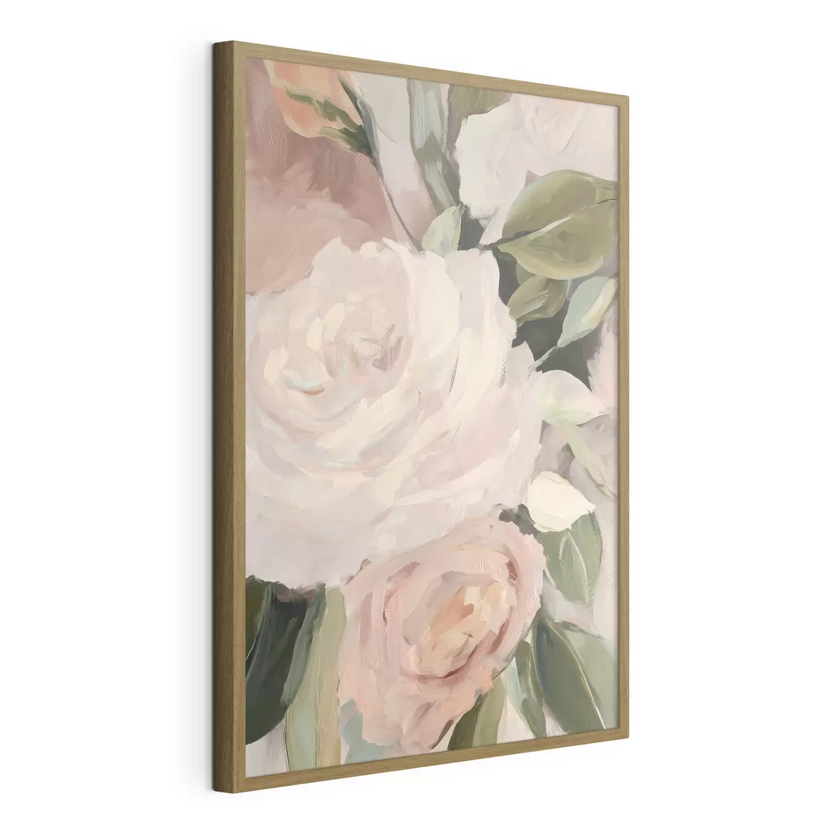 Poster Bouquet di fiori astratto f47330