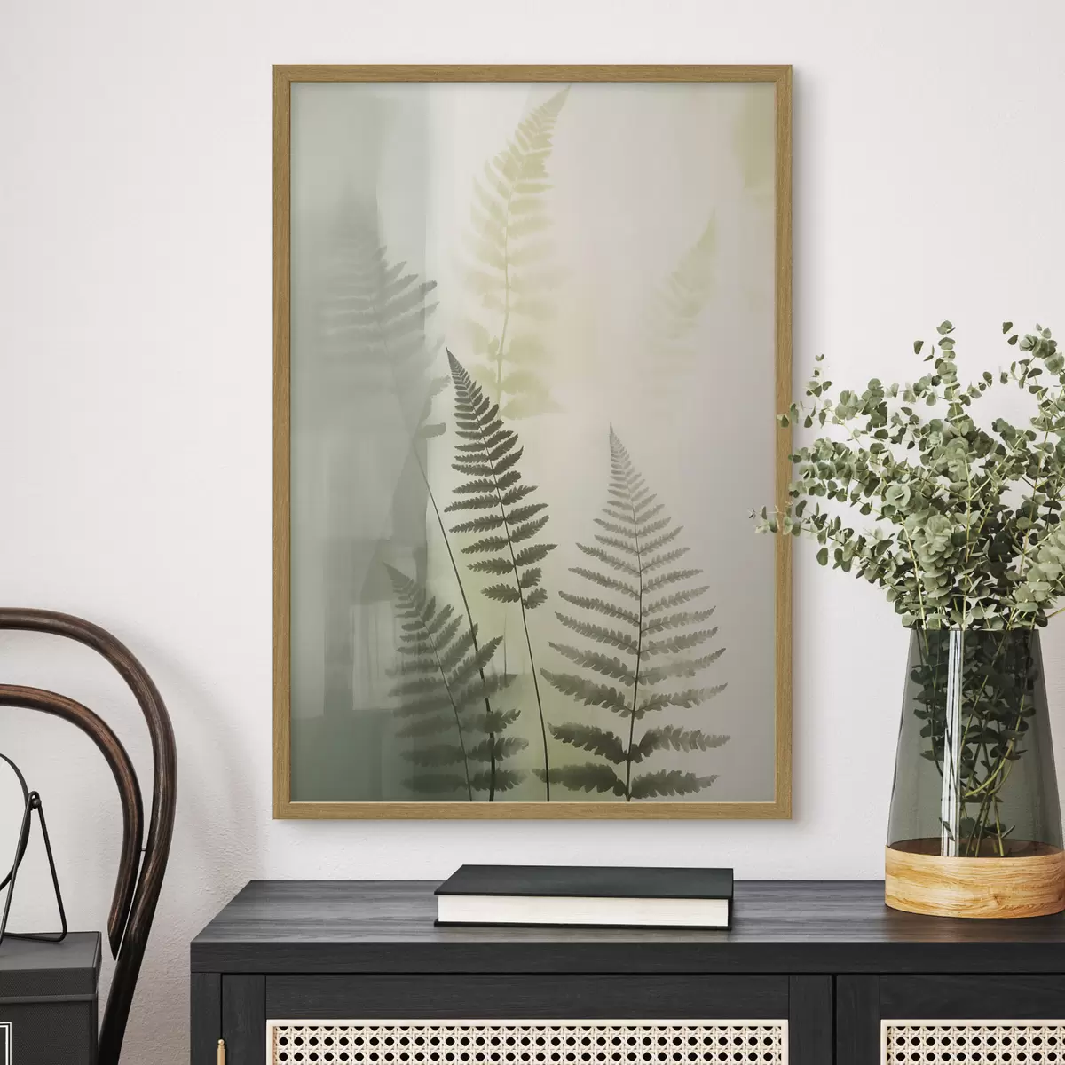 Poster Fascino e eco f47657