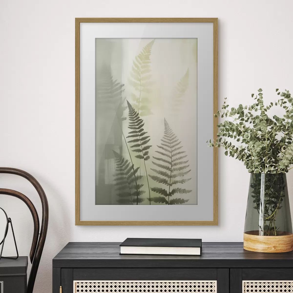 Poster Fascino e eco f47657