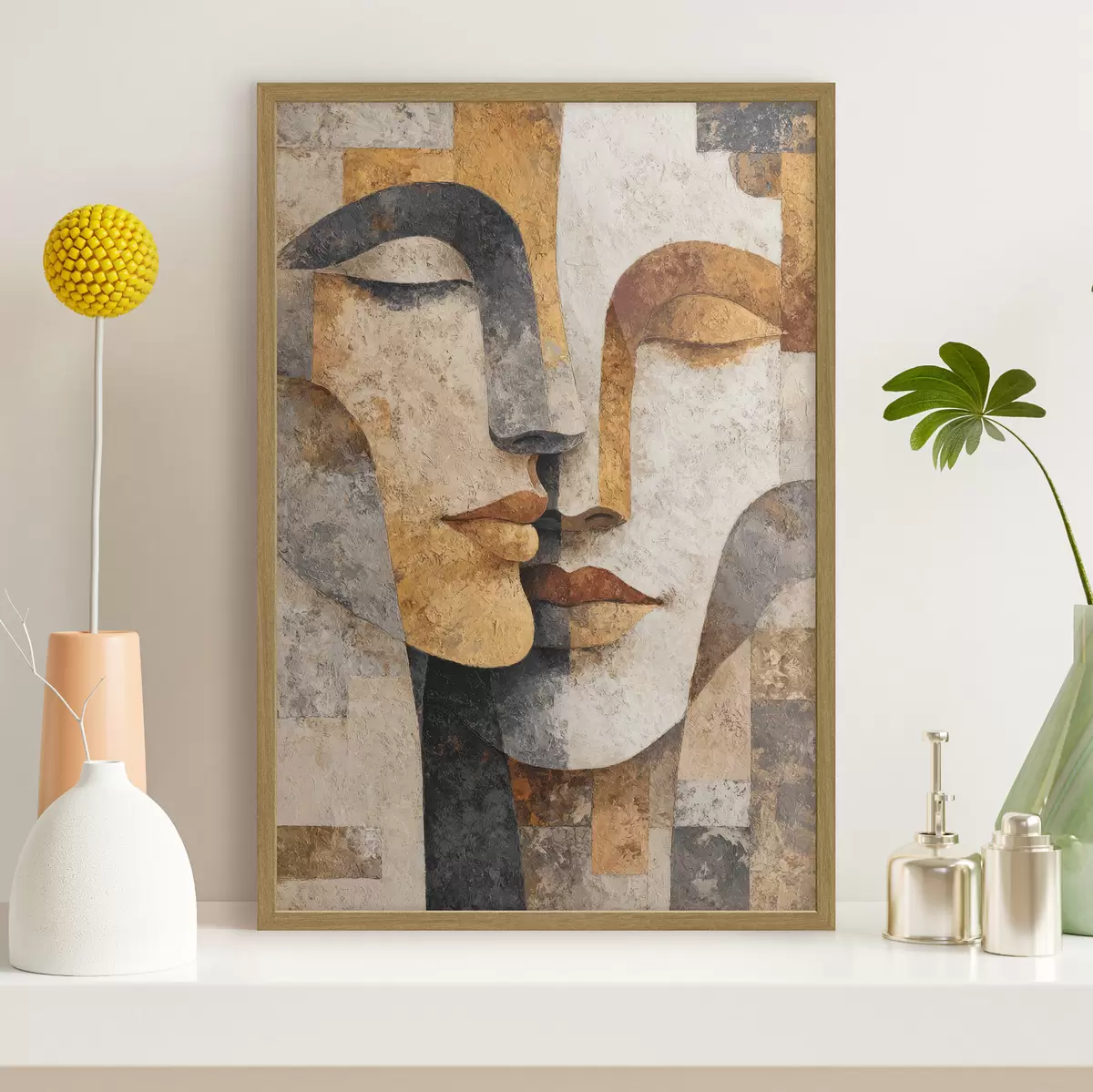 Poster Abbraccio e ispirazione f47662