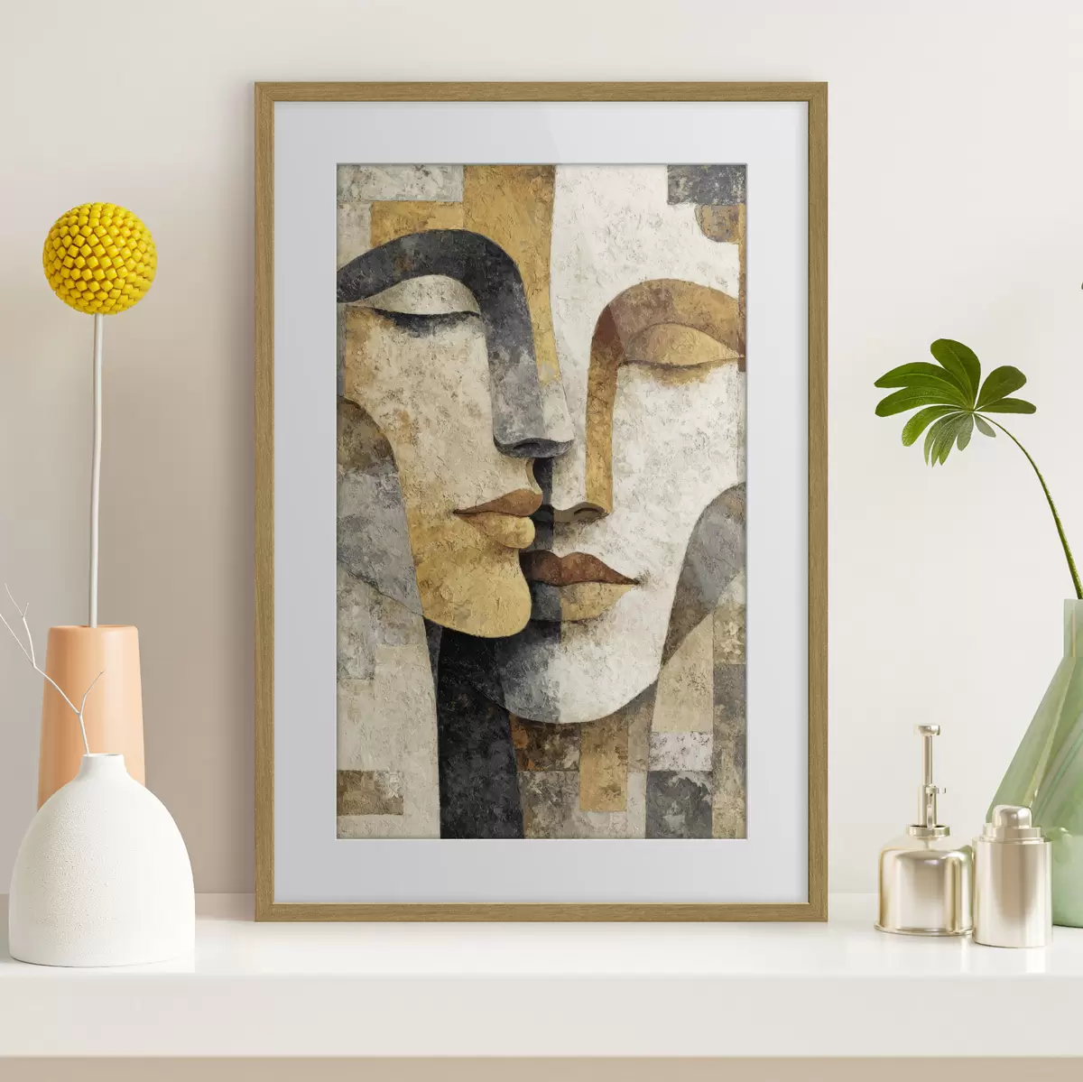 Poster Abbraccio e ispirazione f47662