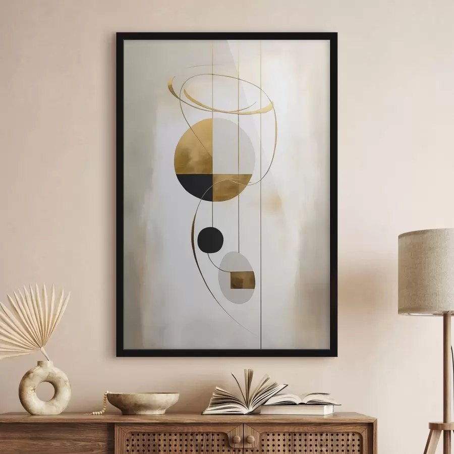 carta da parati Astrazione geometrica nr. f47670