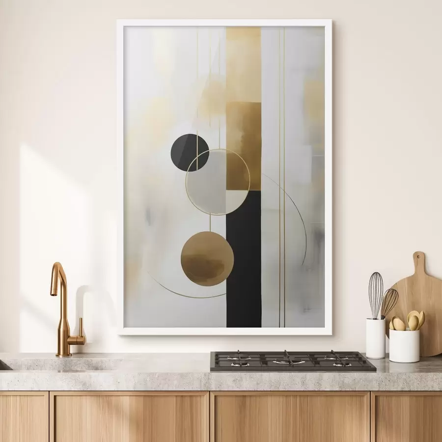 carta da parati Astrazione geometrica nr. f47773