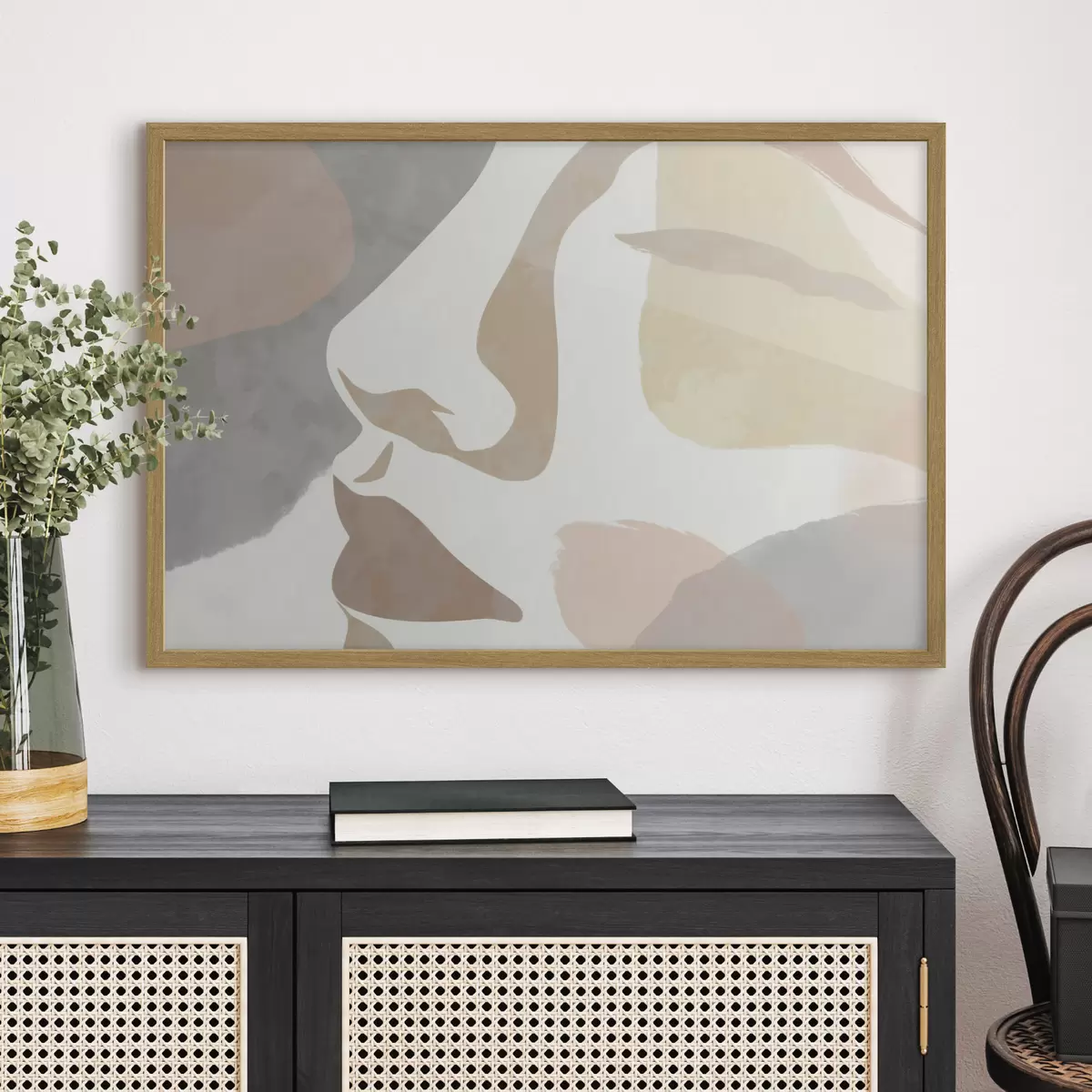 Poster Passione e grazia f47777