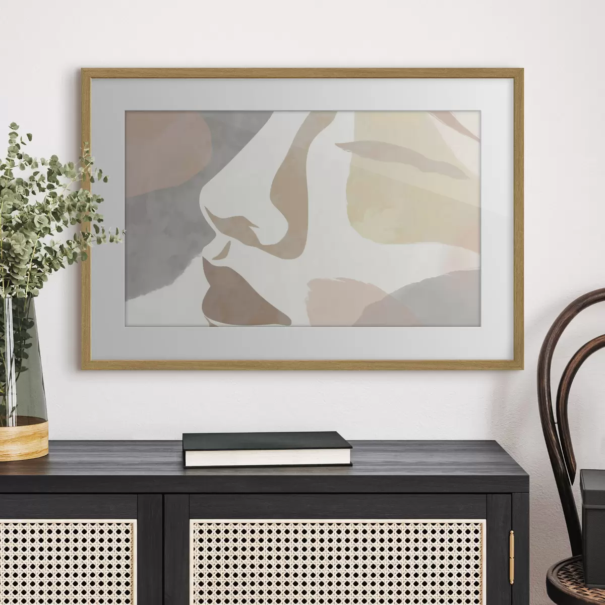 Poster Passione e grazia f47777