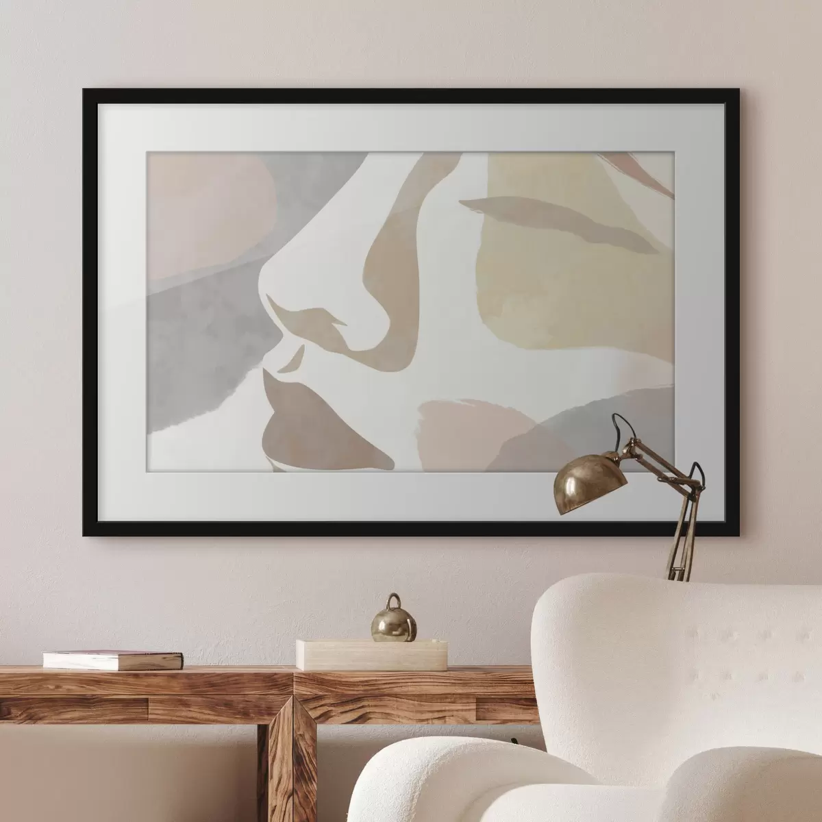 Poster Passione e grazia f47777