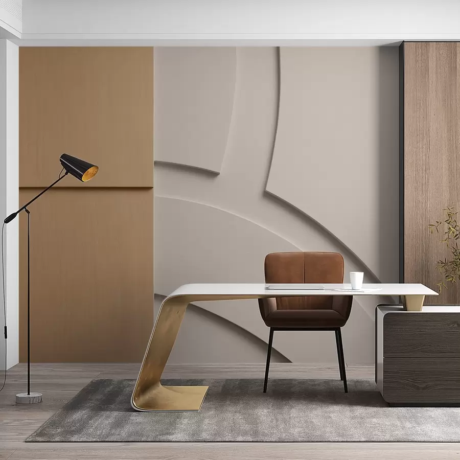 carta da parati Composizione astratta nr. w05205