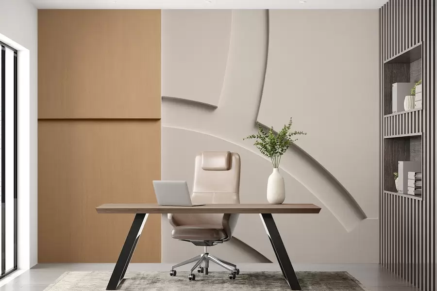 carta da parati Composizione astratta nr. w05205