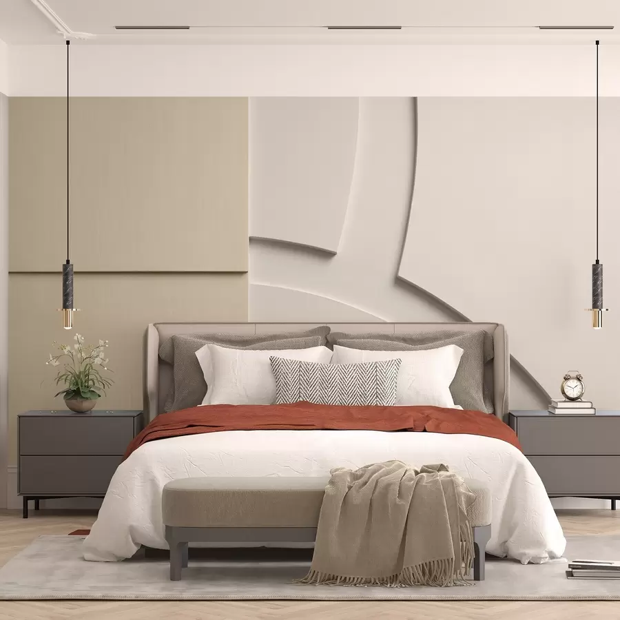 carta da parati Composizione astratta nr. w05205v1