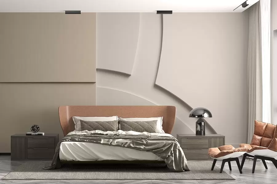 carta da parati Composizione astratta nr. w05205v1