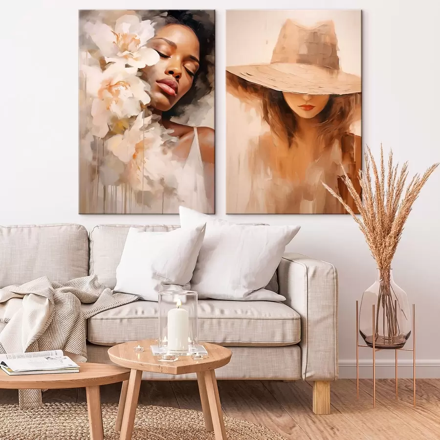 carta da parati Sussurri di quiete nr. m01304