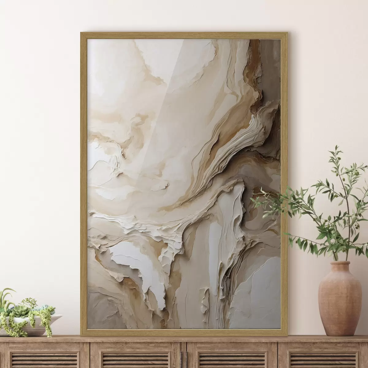 Poster Fratture quiete f47269