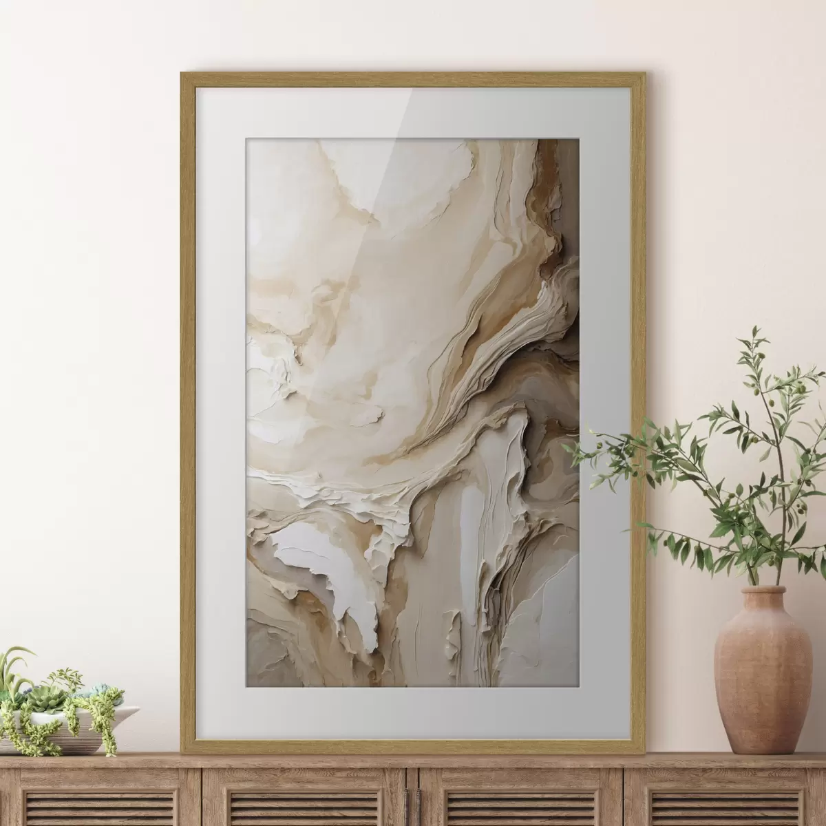 Poster Fratture quiete f47269