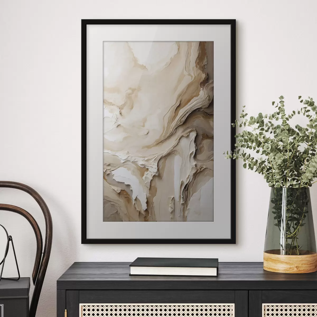 Poster Fratture quiete f47269