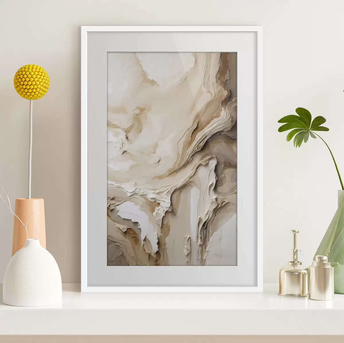 Poster Fratture quiete f47269