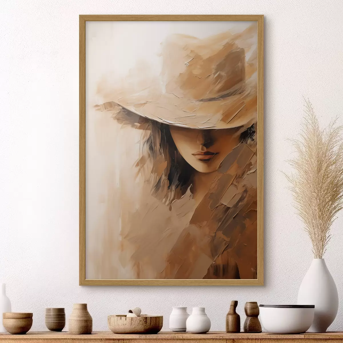 Poster All’ombra del cappello f47315