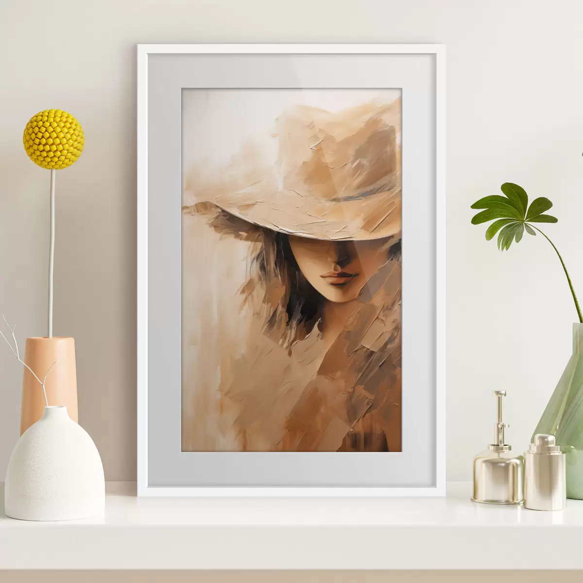 Poster All’ombra del cappello f47315