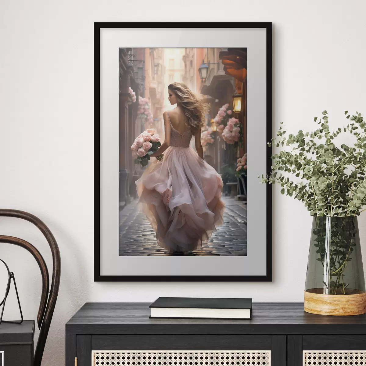 Poster Pace e meraviglia f47316