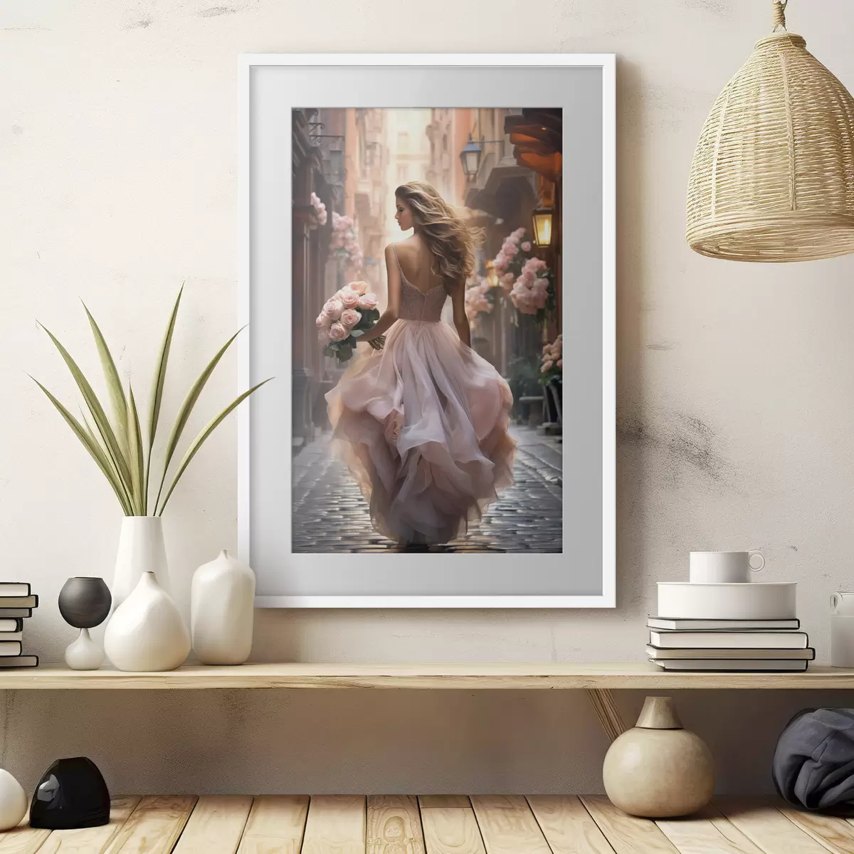 Poster Pace e meraviglia f47316