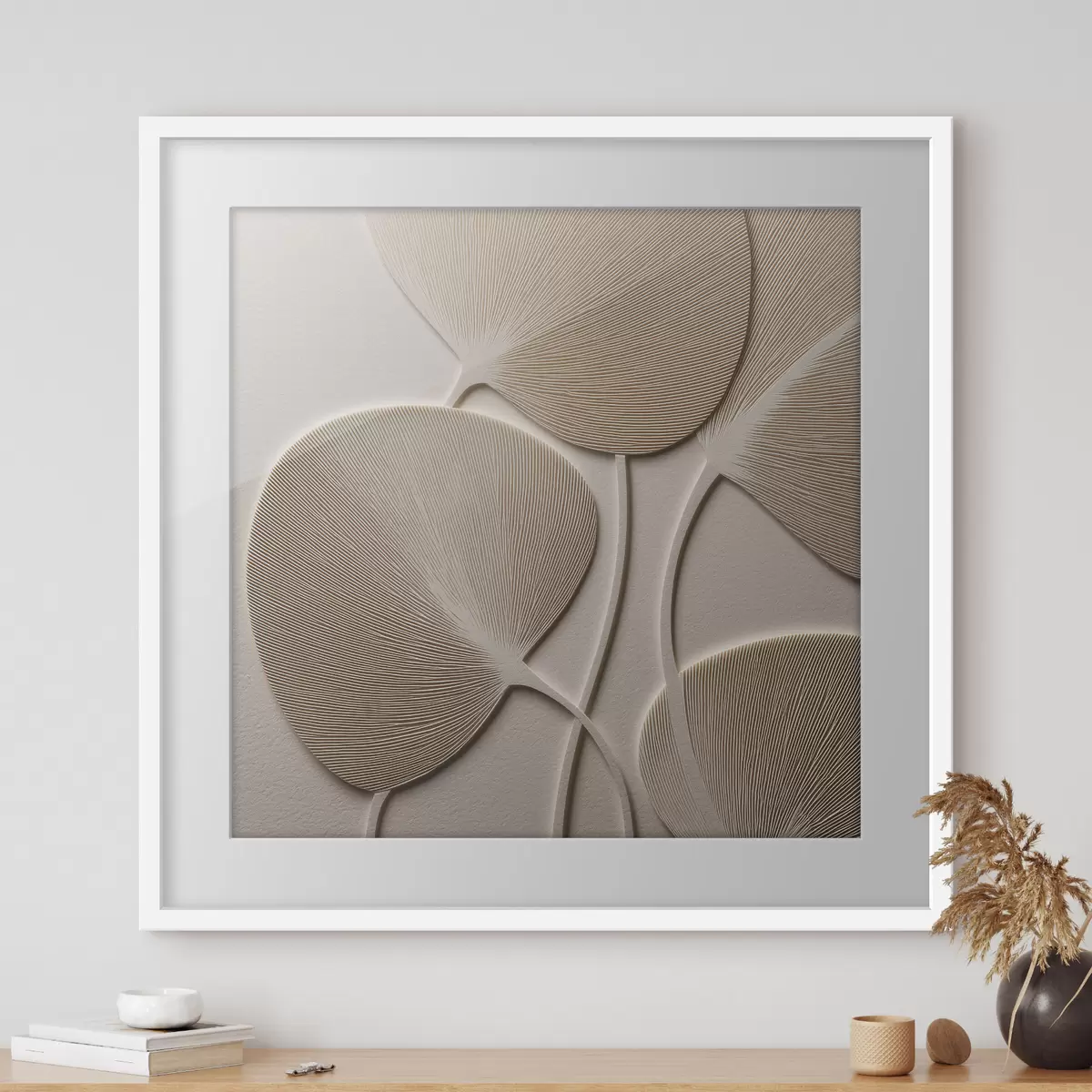 Poster Promessa e quiete f47795