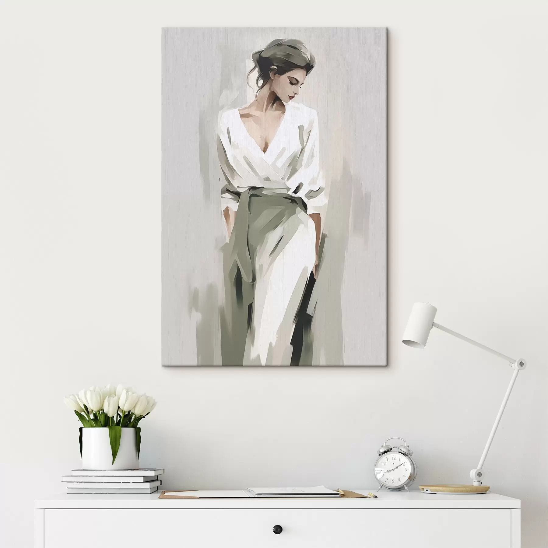 carta da parati Donna nr. s47799