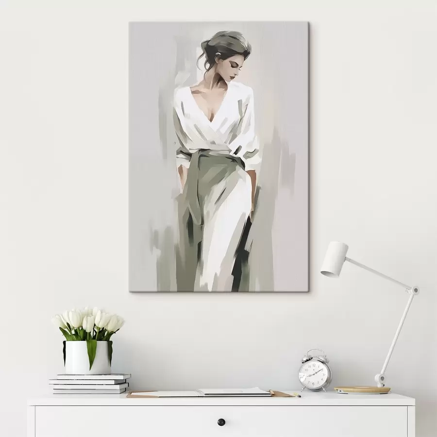 carta da parati Donna nr. s47799