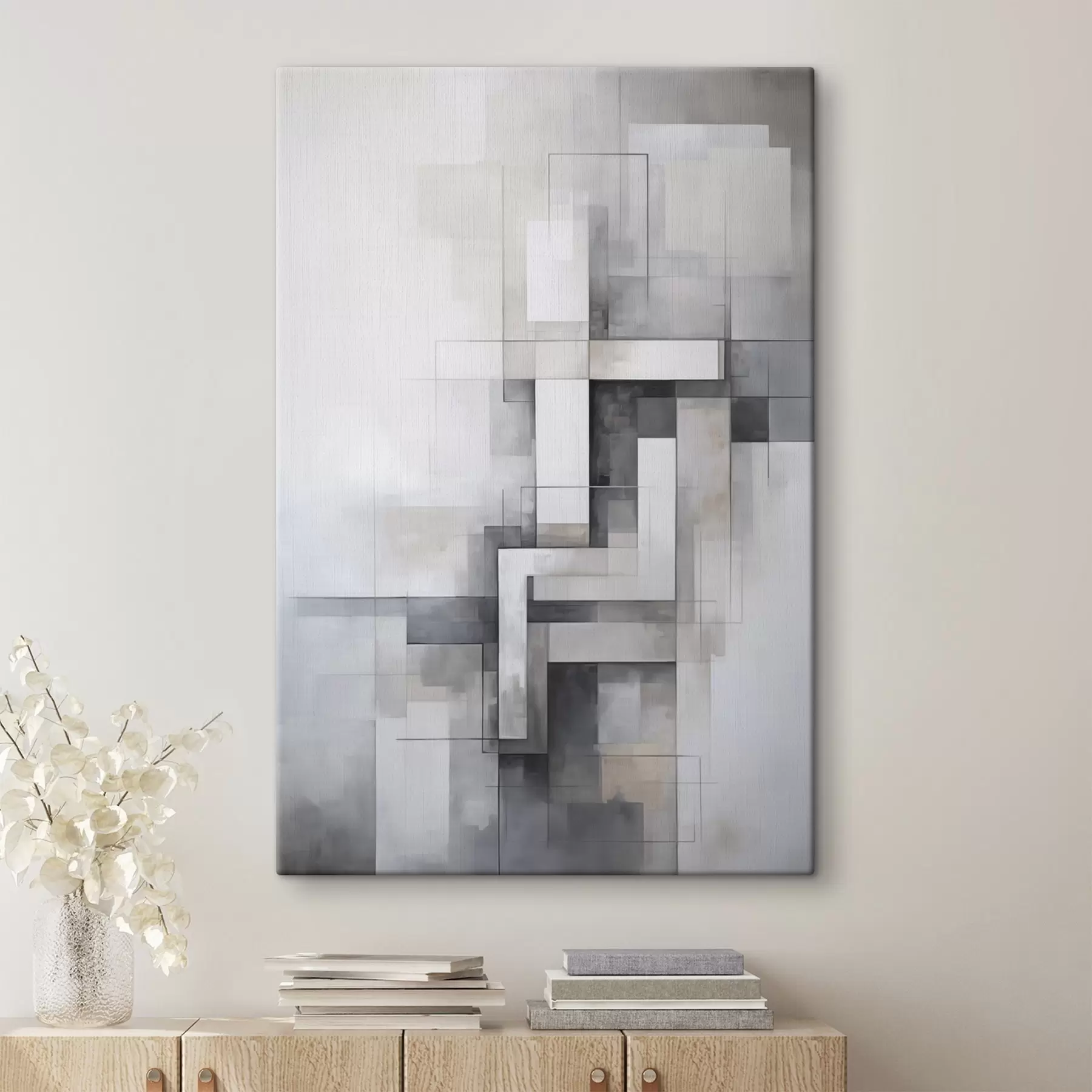 carta da parati Astrazione moderna nr. s47803