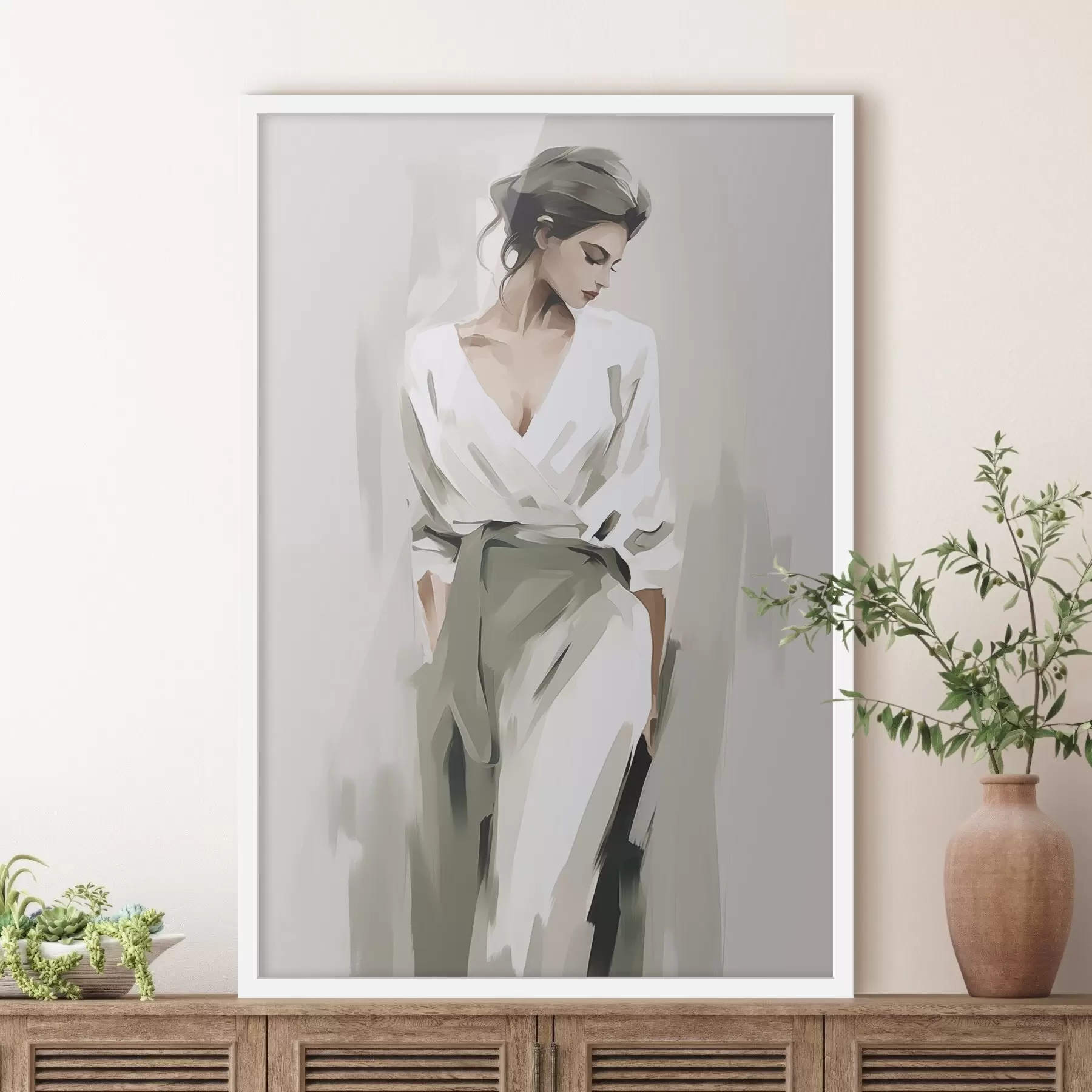 carta da parati Donna nr. f47799