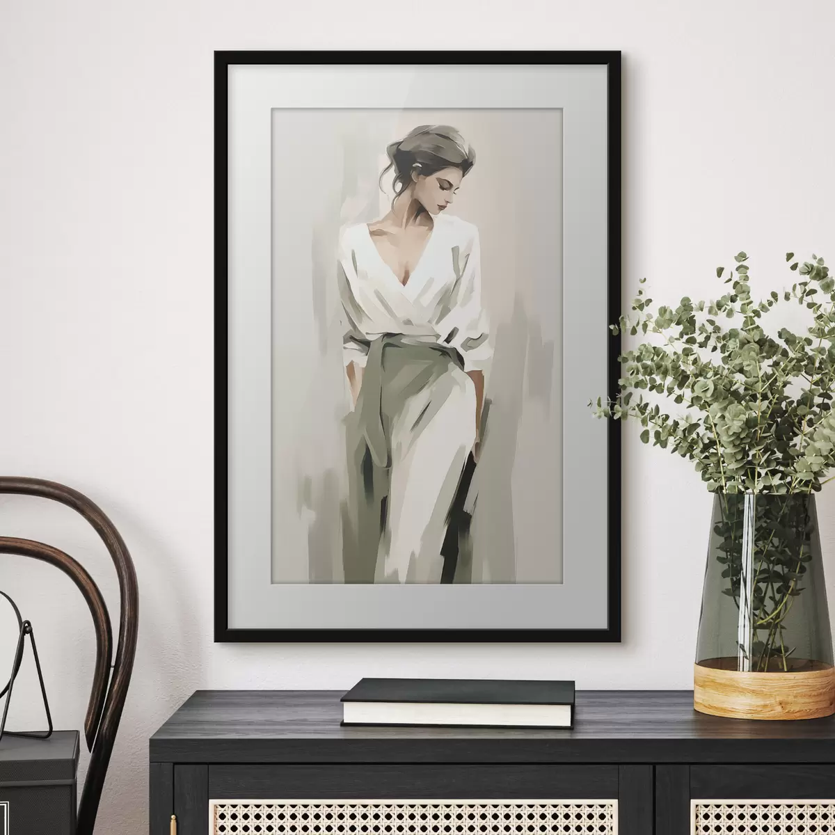 Poster Donna f47799