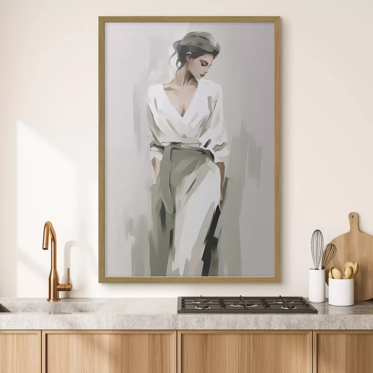 Poster Donna f47799