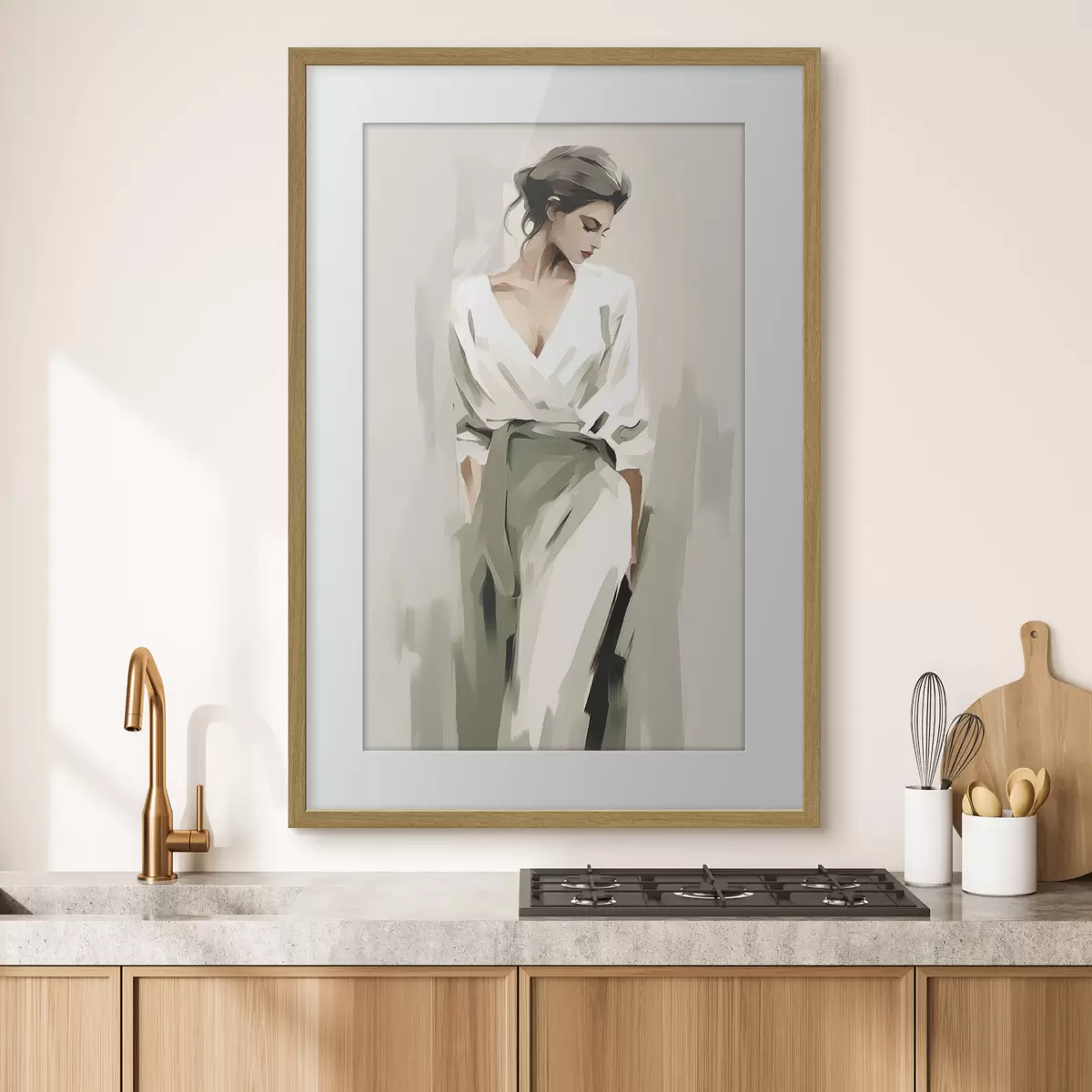 Poster Donna f47799