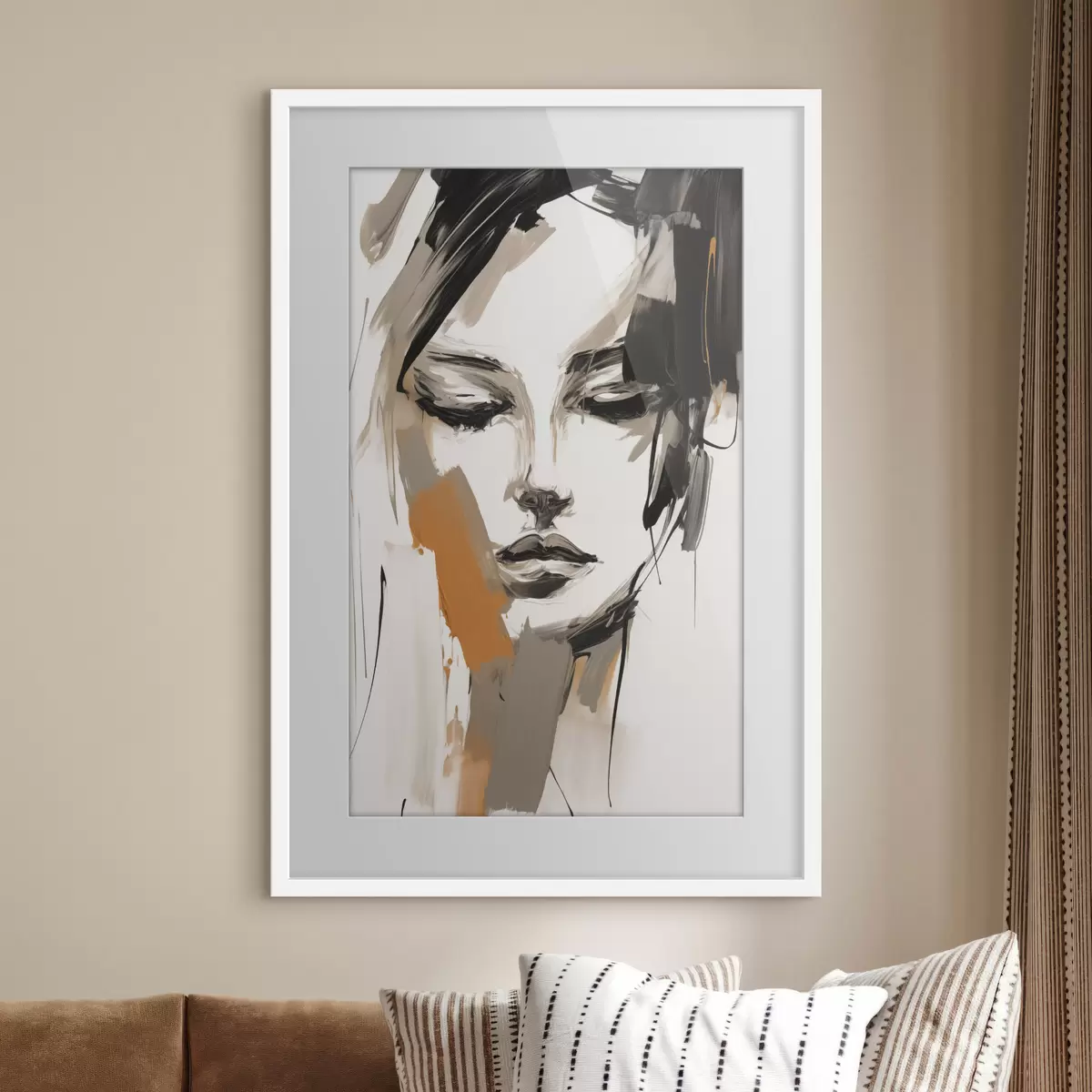 Poster Respiro e vicinanza f47801
