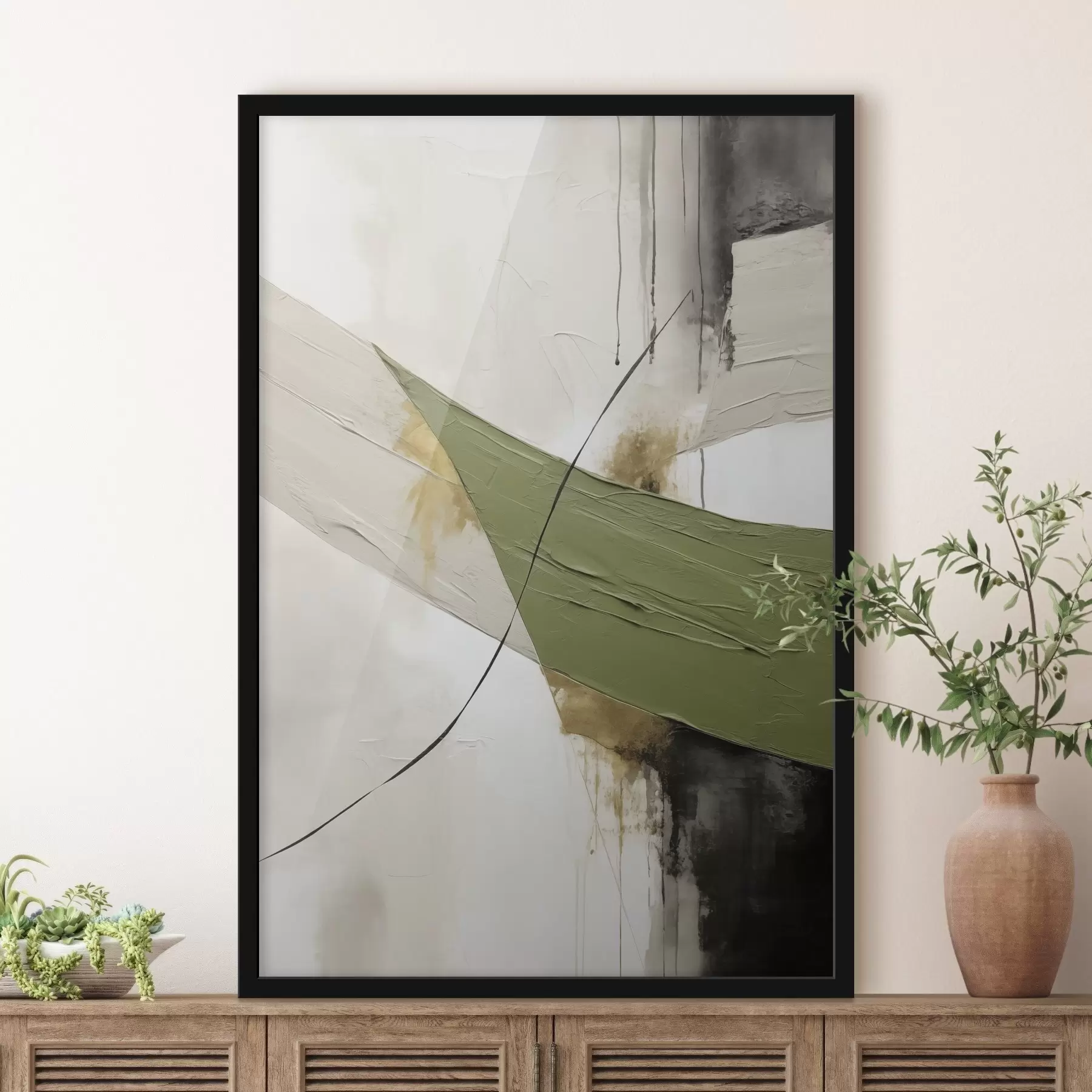 carta da parati Composizione astratta moderna nr. f47812