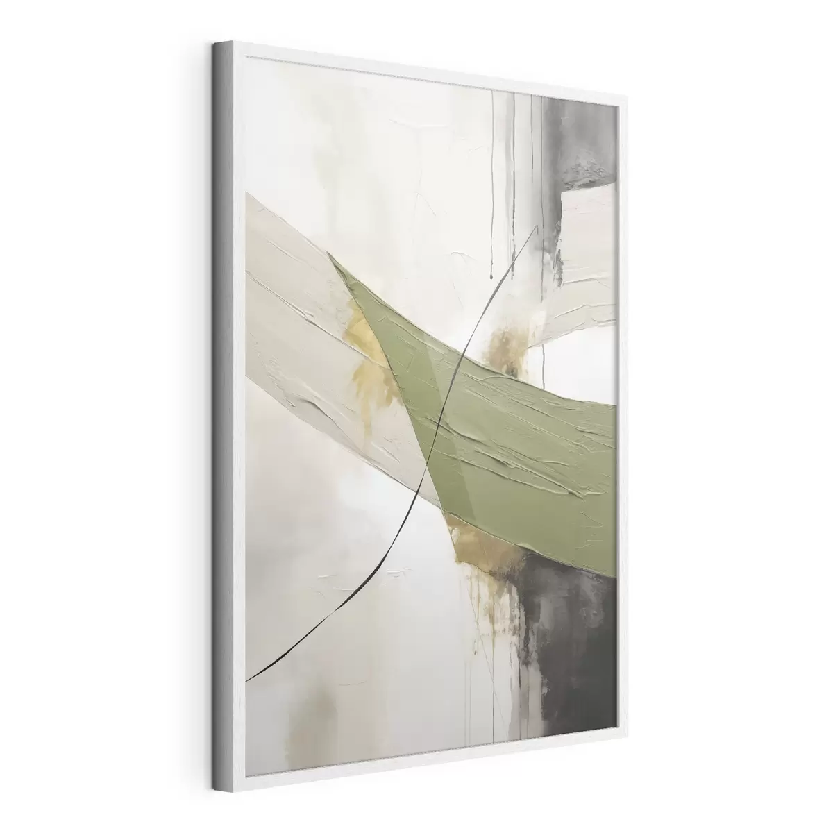 Poster Composizione astratta moderna f47812