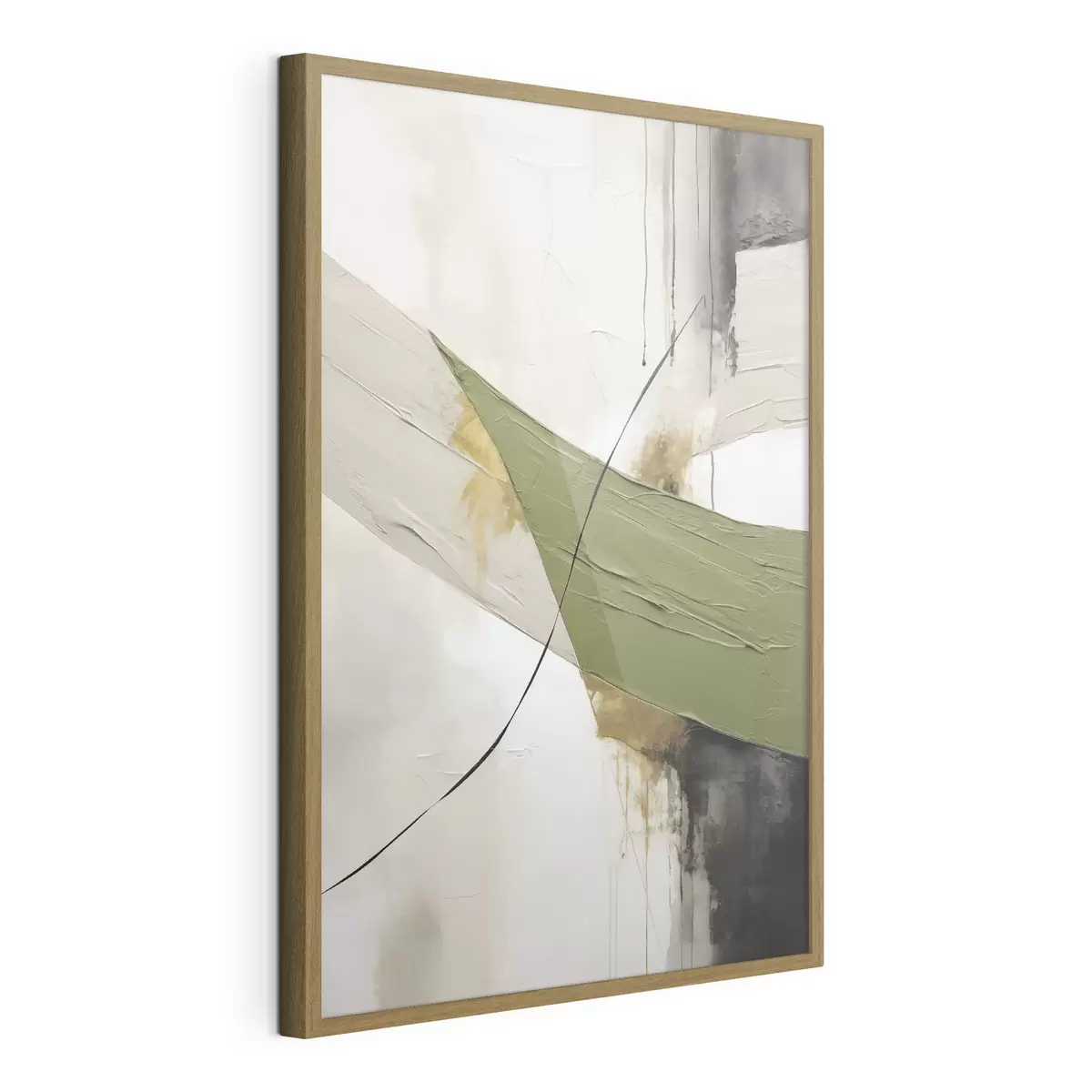 Poster Composizione astratta moderna f47812