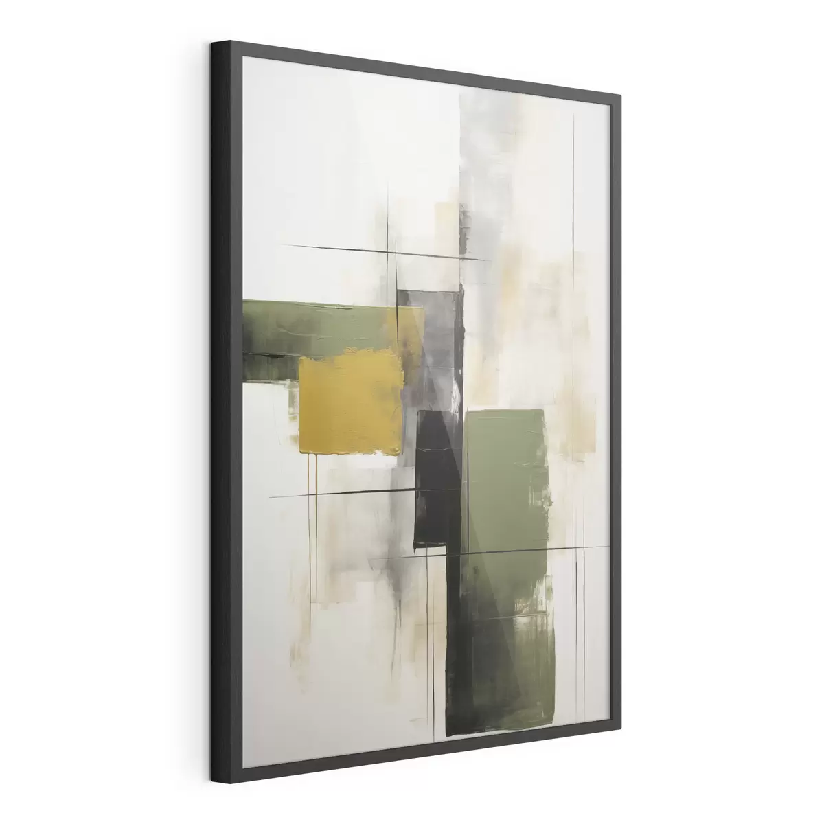 Poster Quiete e eco f47813