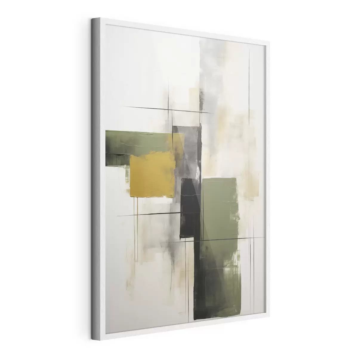 Poster Quiete e eco f47813