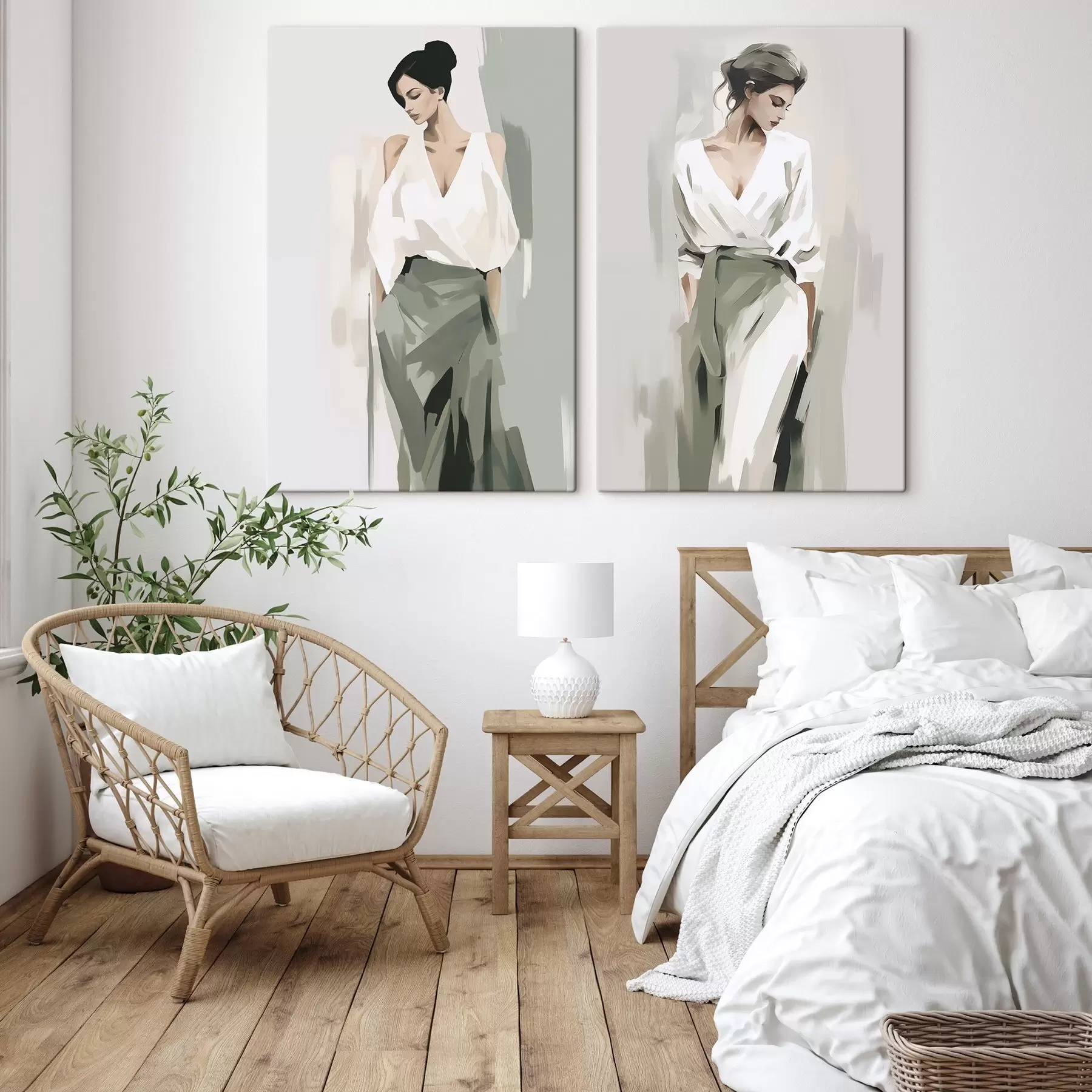 carta da parati Donna nr. m30003