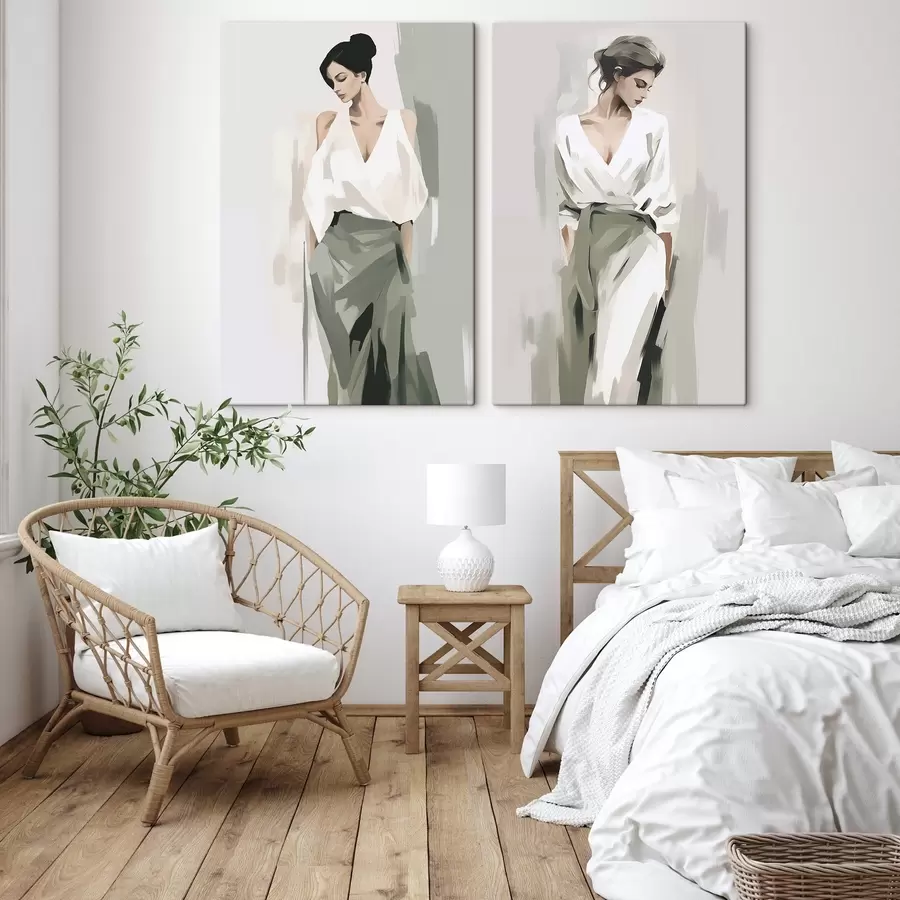 carta da parati Donna nr. m30003