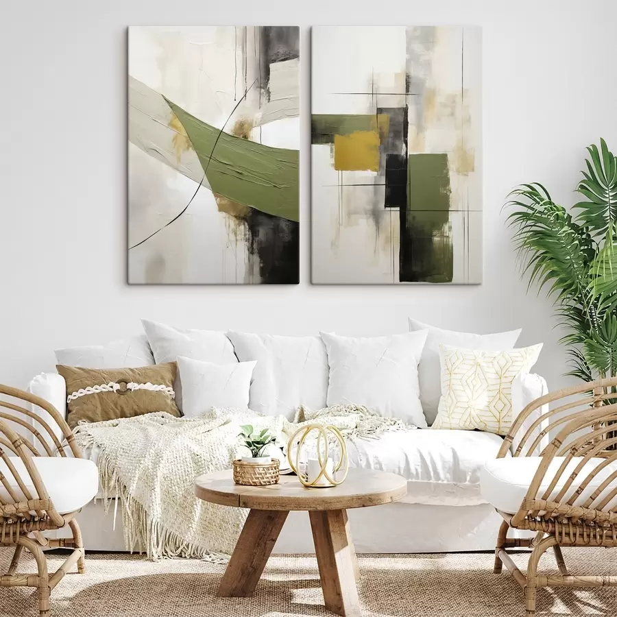 carta da parati Composizione astratta moderna nr. m30010