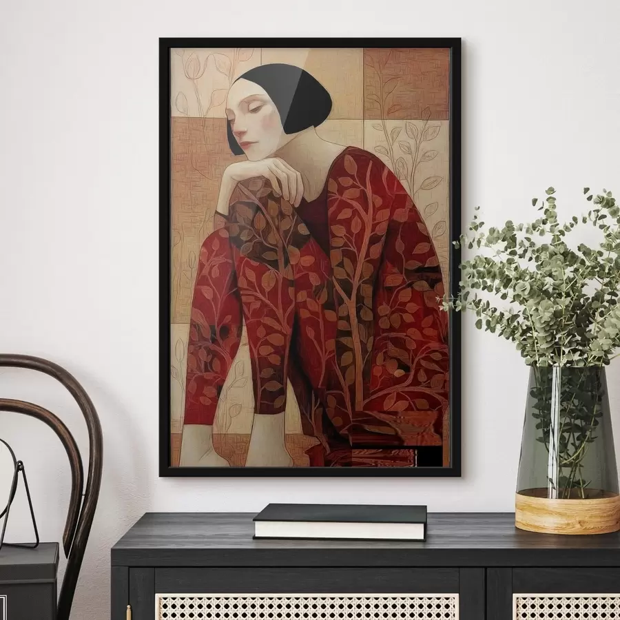 carta da parati Figura femminile nr. f47834