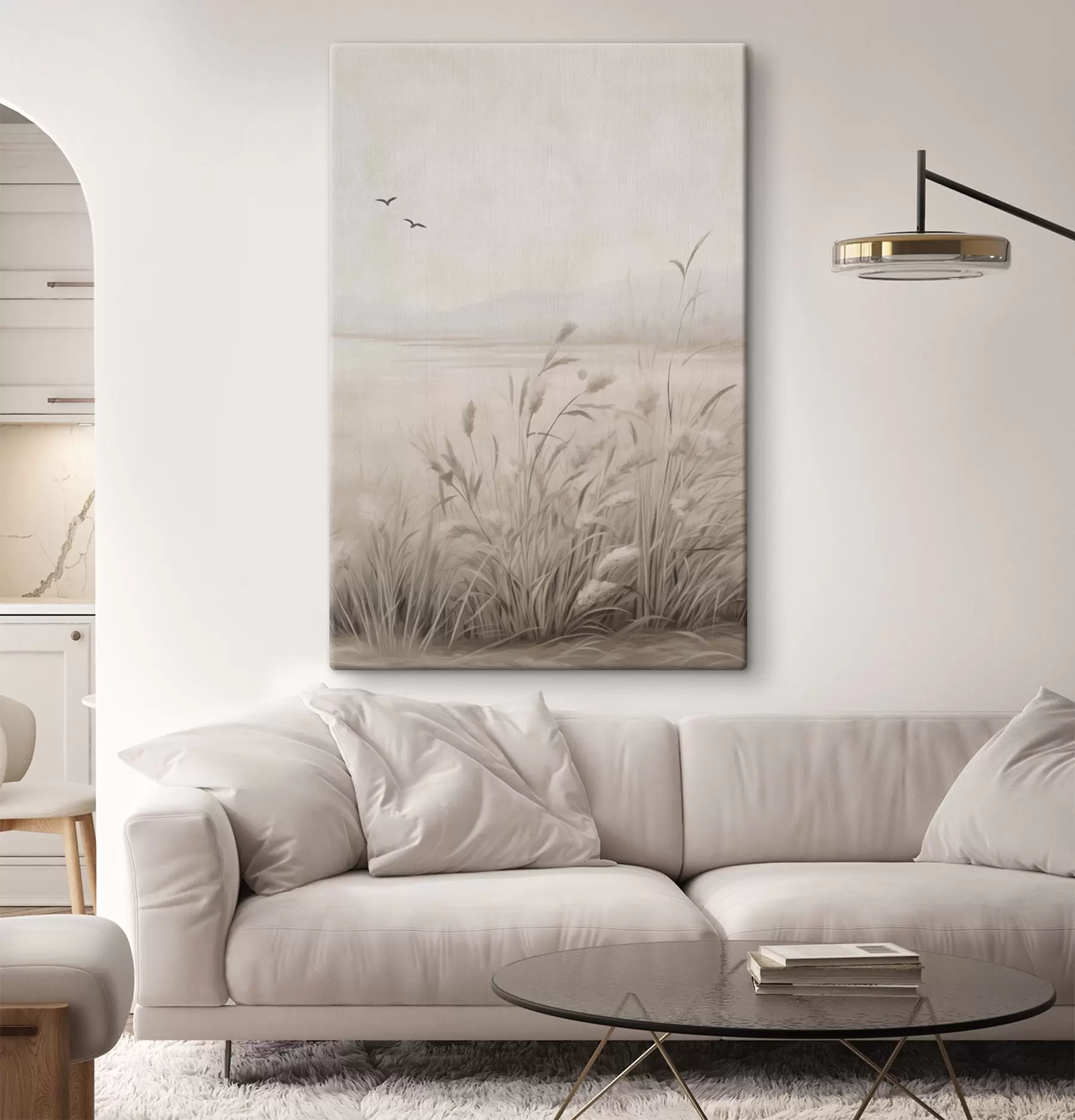 carta da parati Fiori selvatici nr. s47850