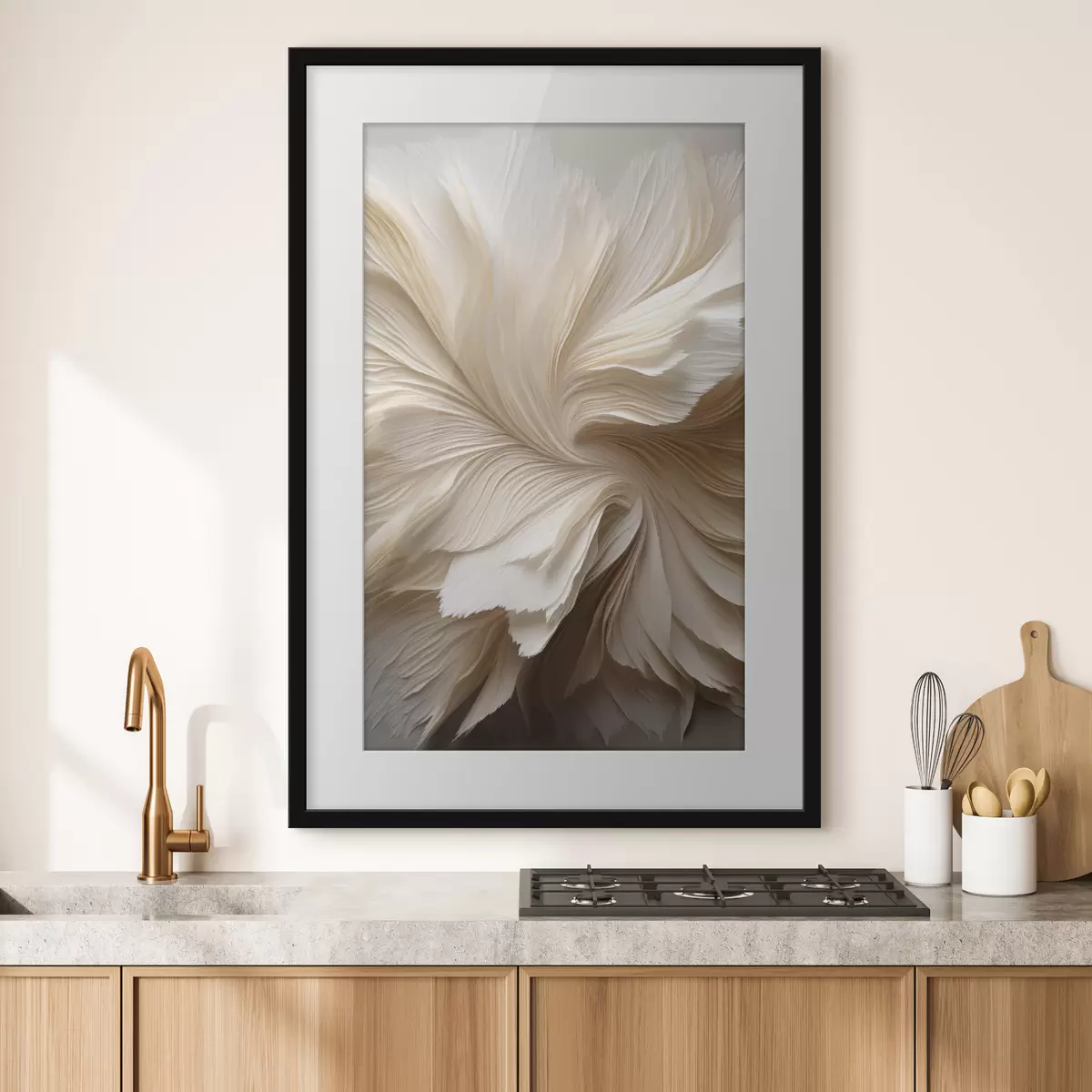 Poster Astrazione delicata f47848