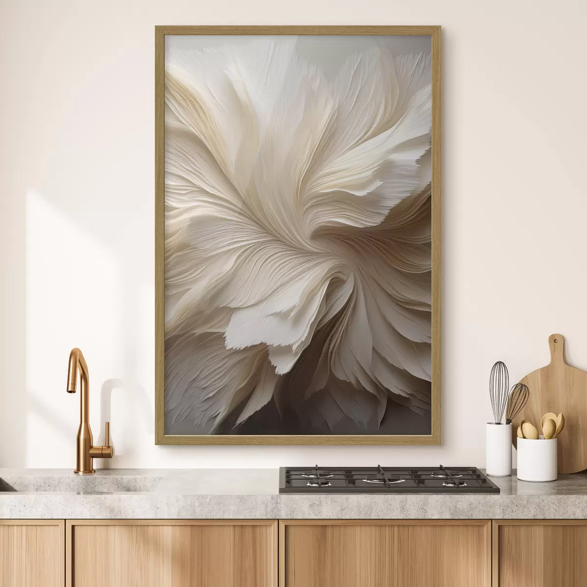 Poster Astrazione delicata f47848