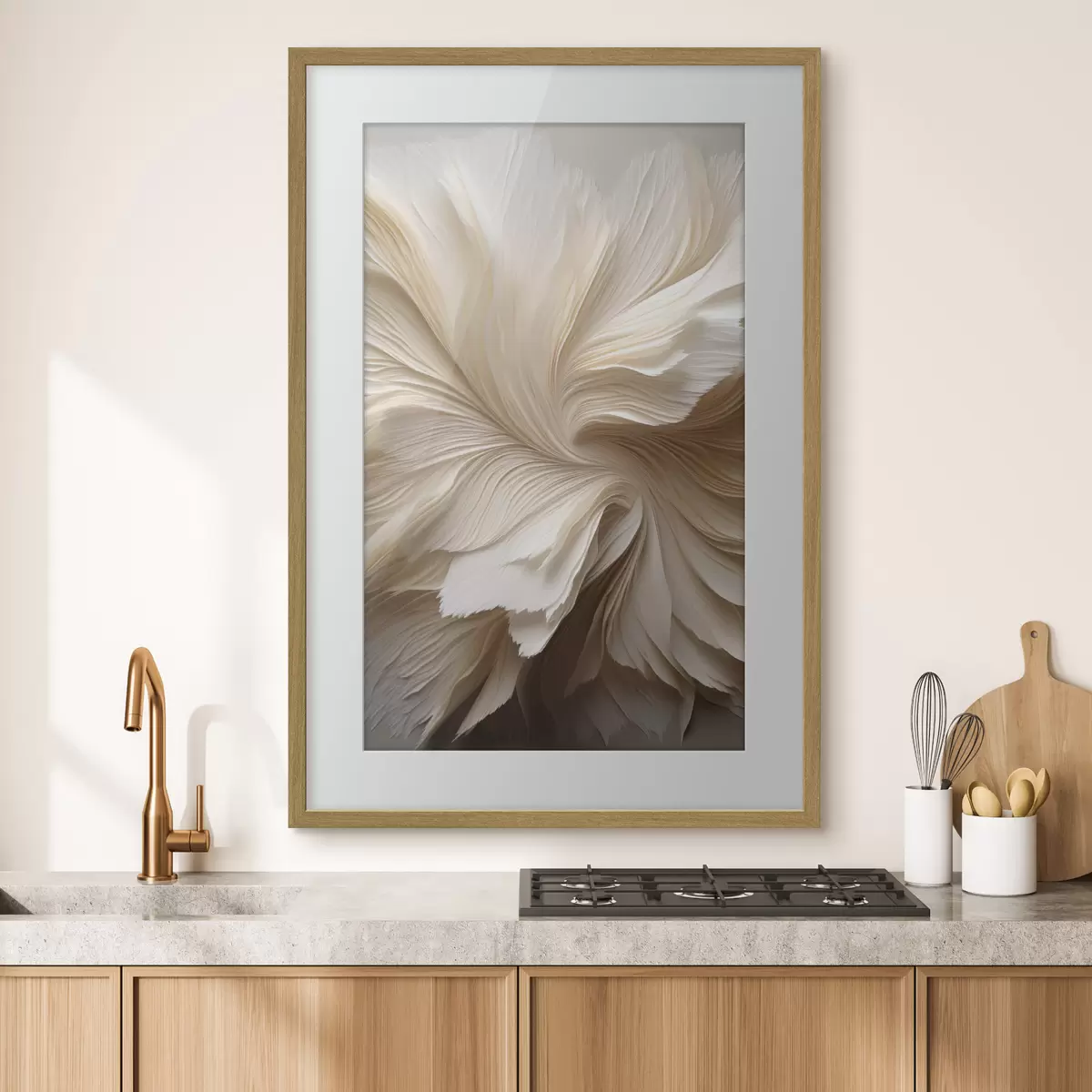 Poster Astrazione delicata f47848